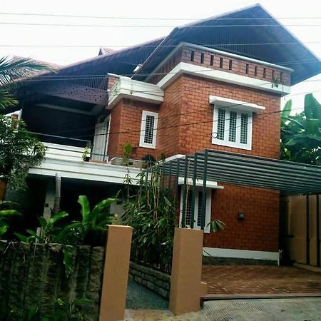 Harmony Nest, Akkulam Villa Thiruvananthapuram Eksteriør bilde