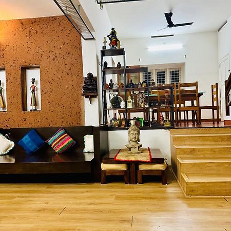 Harmony Nest, Akkulam Villa Thiruvananthapuram Eksteriør bilde