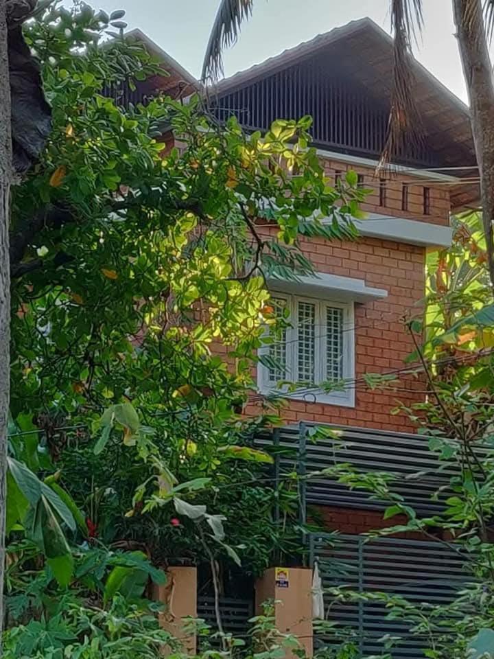 Harmony Nest, Akkulam Villa Thiruvananthapuram Eksteriør bilde