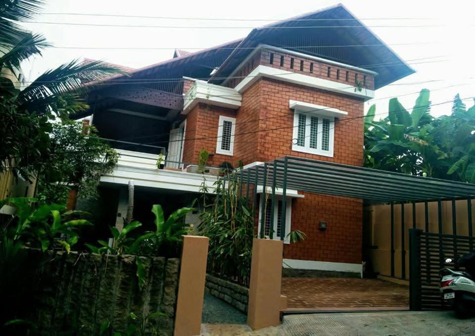 Harmony Nest, Akkulam Villa Thiruvananthapuram Eksteriør bilde
