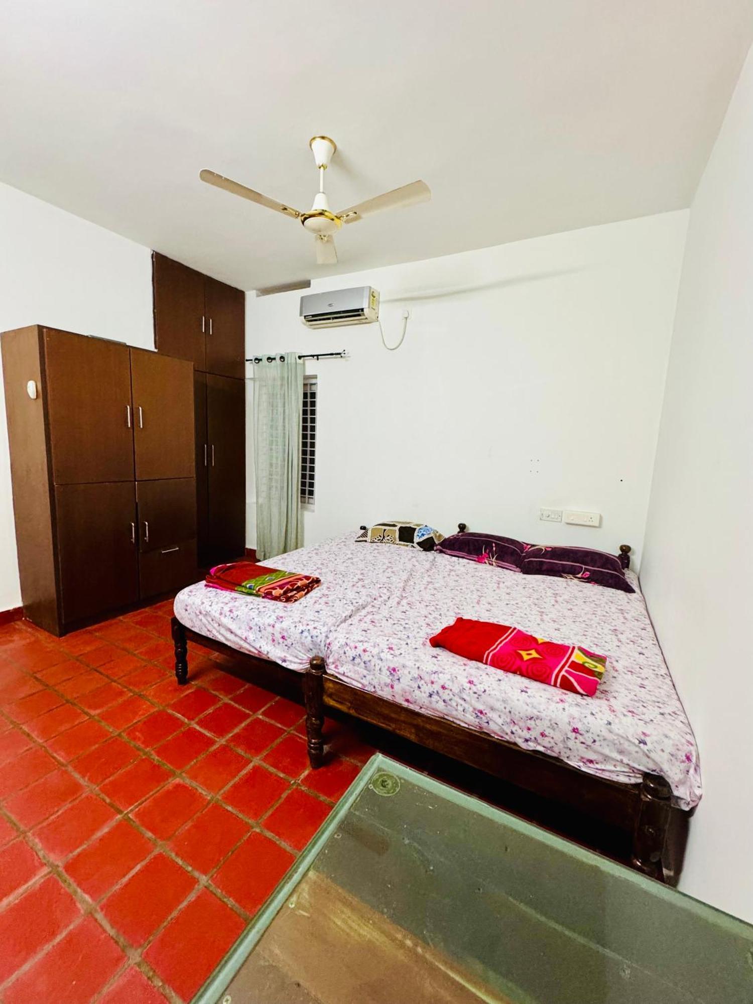 Harmony Nest, Akkulam Villa Thiruvananthapuram Eksteriør bilde