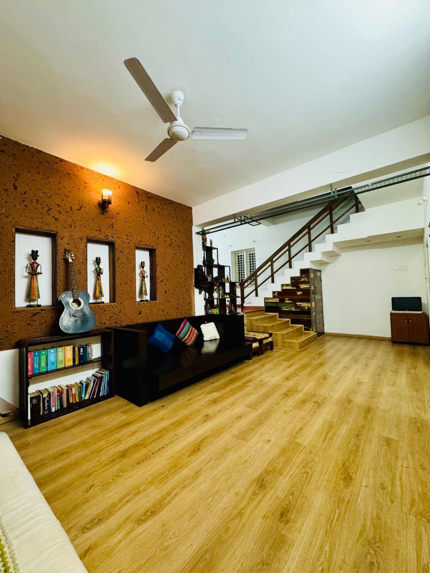 Harmony Nest, Akkulam Villa Thiruvananthapuram Eksteriør bilde
