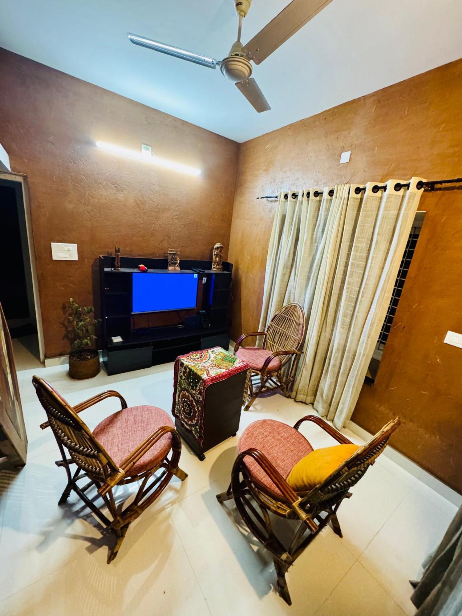 Harmony Nest, Akkulam Villa Thiruvananthapuram Eksteriør bilde